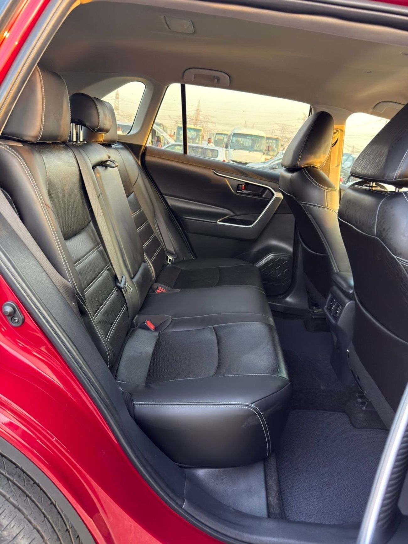 Toyota RAV4 TOYOTA RAV4 2024 model