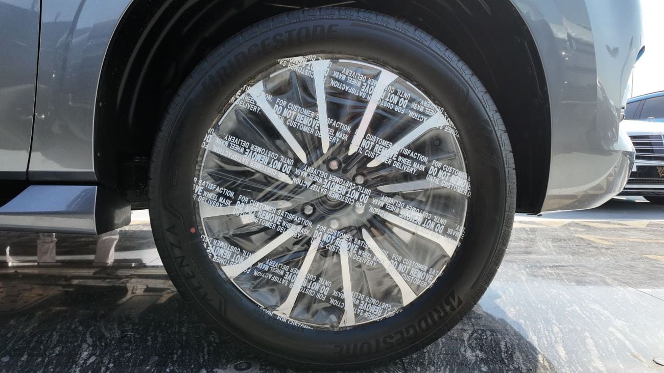 نيسان باترول Nissan Patrol Platinum City 2026