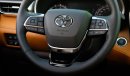 Toyota Highlander Platinum AWD V6 (Export). Local Registration + 10%
