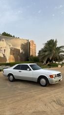 Mercedes-Benz 560 SEC