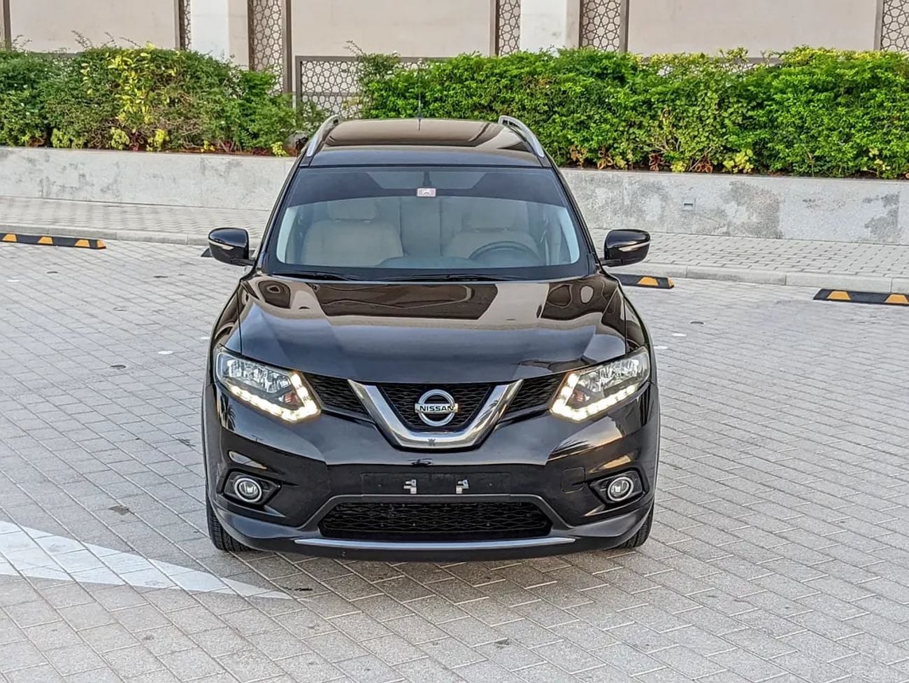 Nissan X Trail SV GCC Specs 4WD Premium Condition Perfect Family SUV