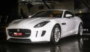 جاغوار F-Type Coupe