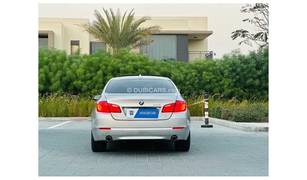 BMW 535i Executive BMW 535i || FULL OPTION 3.0 TURBO || GCC || WELL MAINTAINED