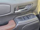 Toyota Prado VXR Toyota Prado Adventure 2.8l diesel A/T 4WD Black color inside Brown 2026 Model