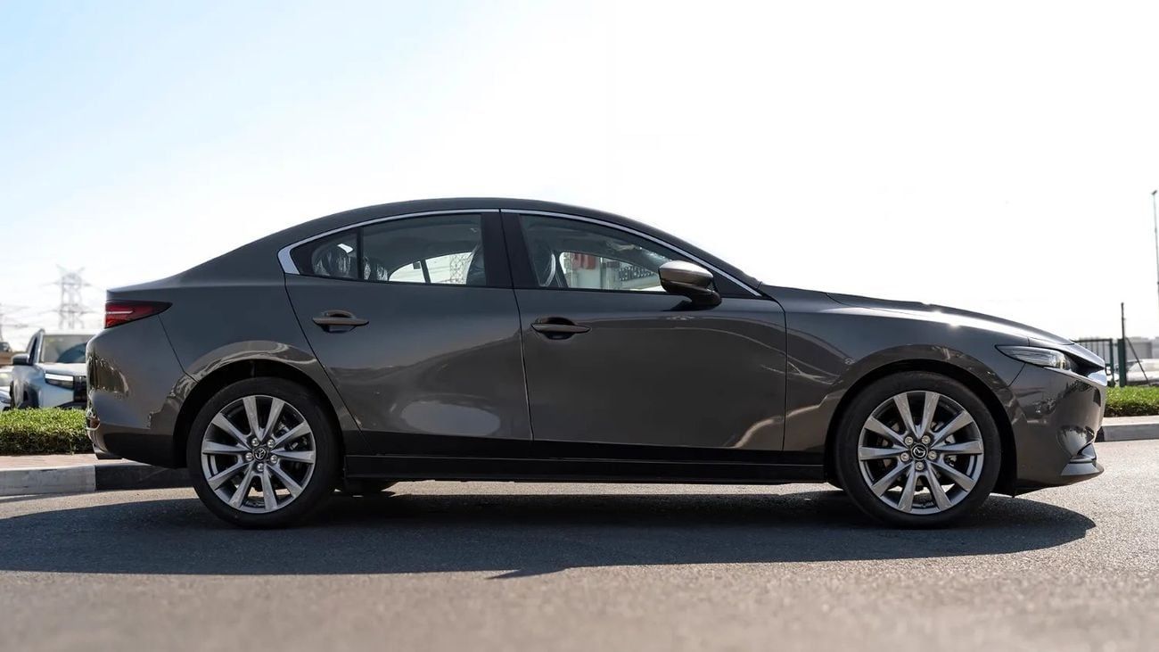 Mazda 3 2025 | MAZDA 3 AXELA 2.0L AT QUALITY ULTIMATE
