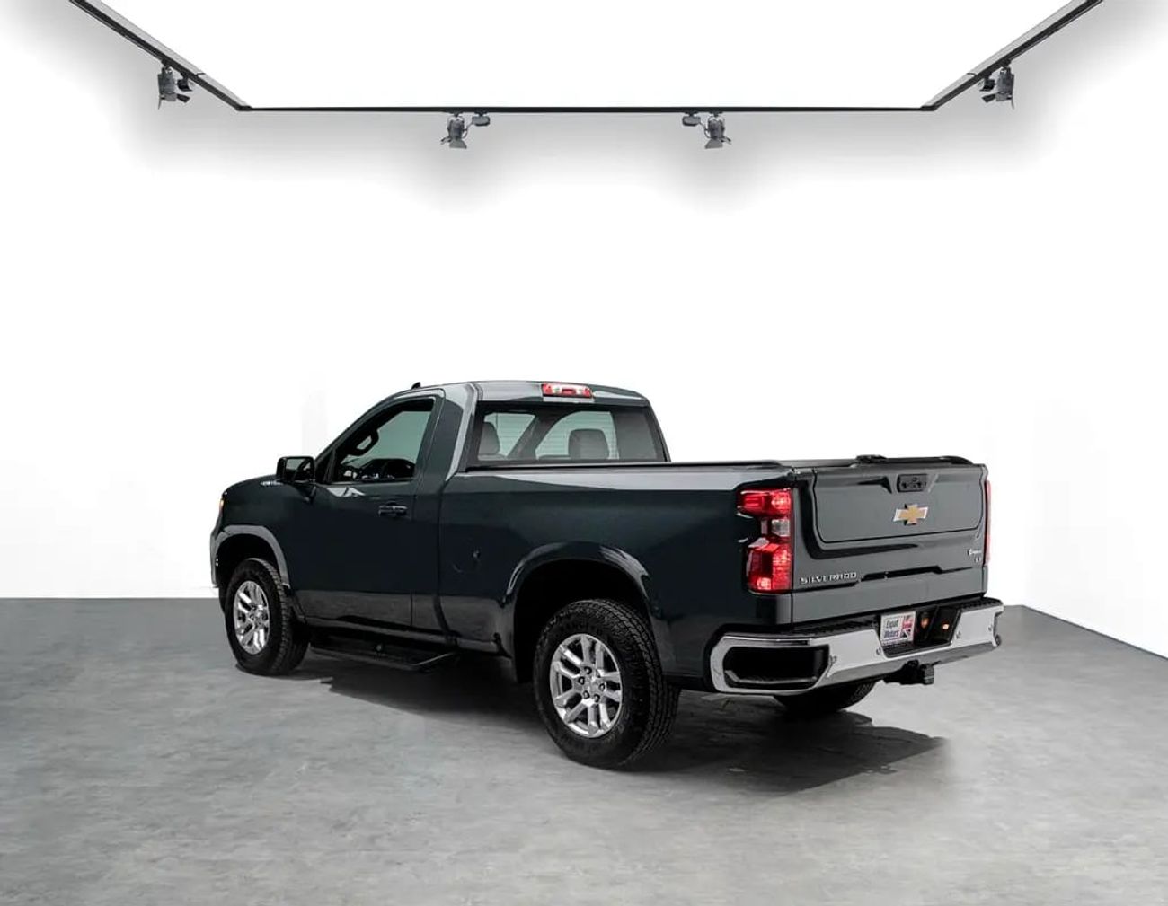 شيفروليه سيلفارادو 5.3 V8 LT