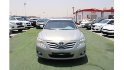 Toyota Camry Toyota camry 2011 GCC full option