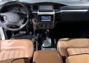 Nissan Patrol Safari Super Safari 4.8L A/T