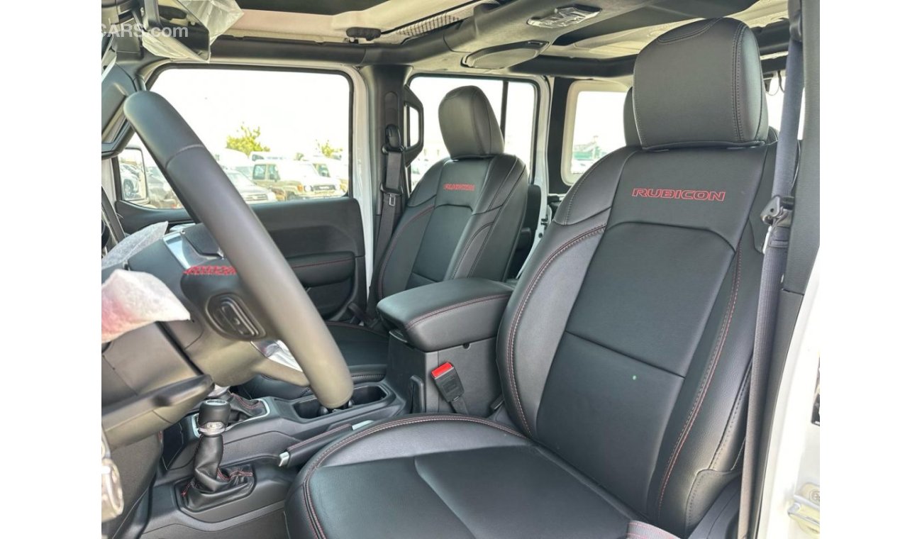 Jeep Wrangler RUBICON-2L- LOCAL OFFER