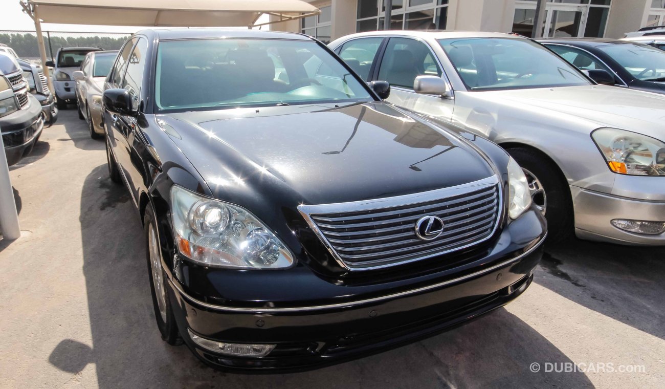 Lexus LS 430