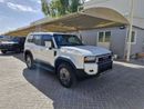 Toyota Prado 2025 TOYOTA PRADO 2.4L SR PETROL AT ALL ROUNDER (O) BRAND NEW 0KM