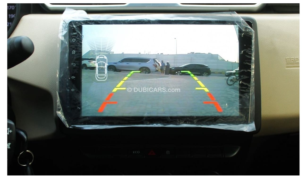 رينو داستر رينو داستر 2019 خليجي 1600 سي سي بحالة ممتازة