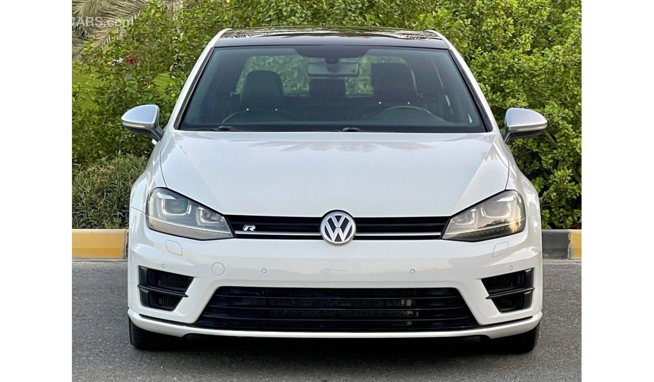 Volkswagen Golf R