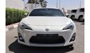 Toyota 86 = NEW ARRIVAL = FREE REGISTRATION = GTX = WARRANTY = FULL SEVICE HISTORY