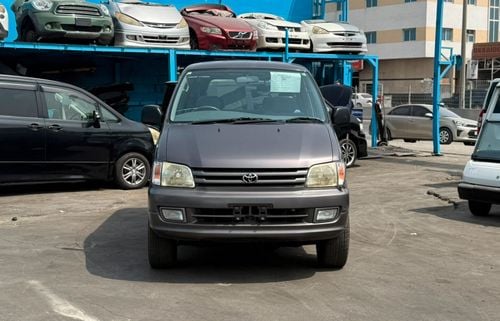 Toyota Townace Noah LD (NON GCC)