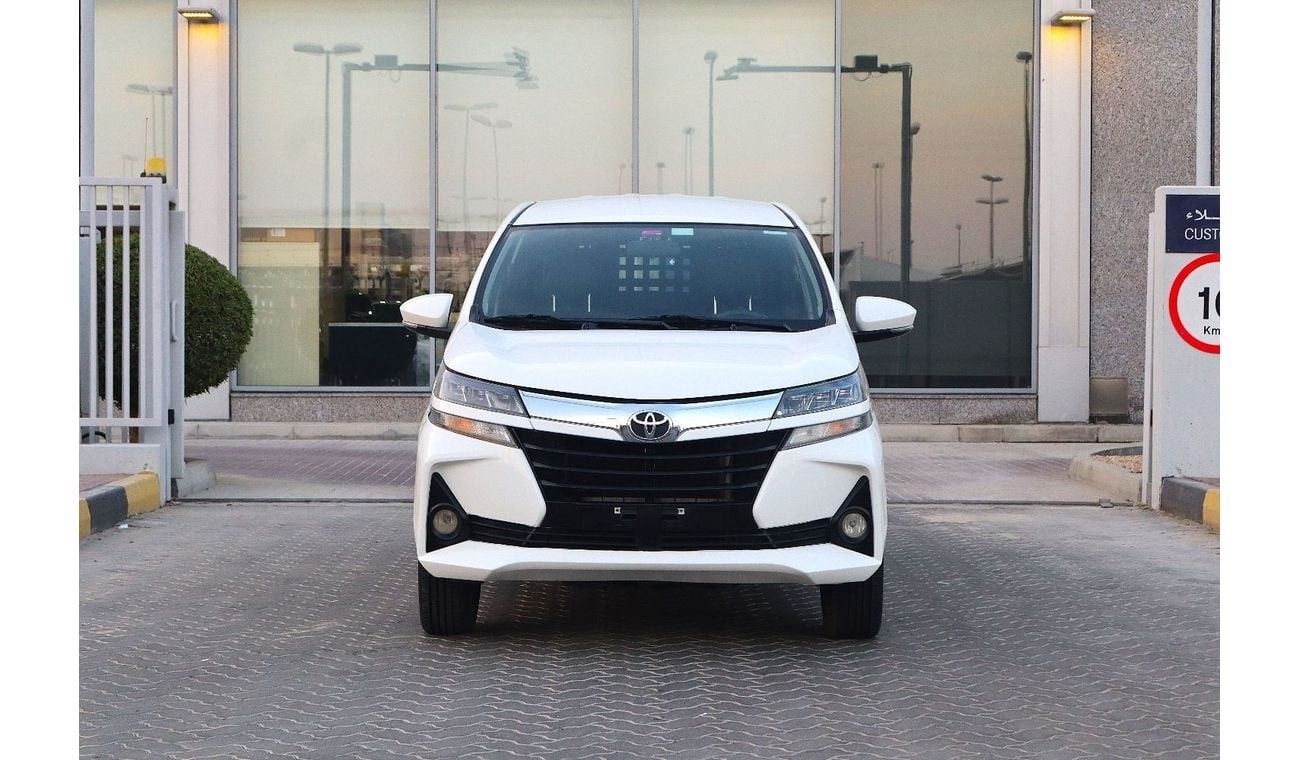 Toyota Avanza GLS 1.5L