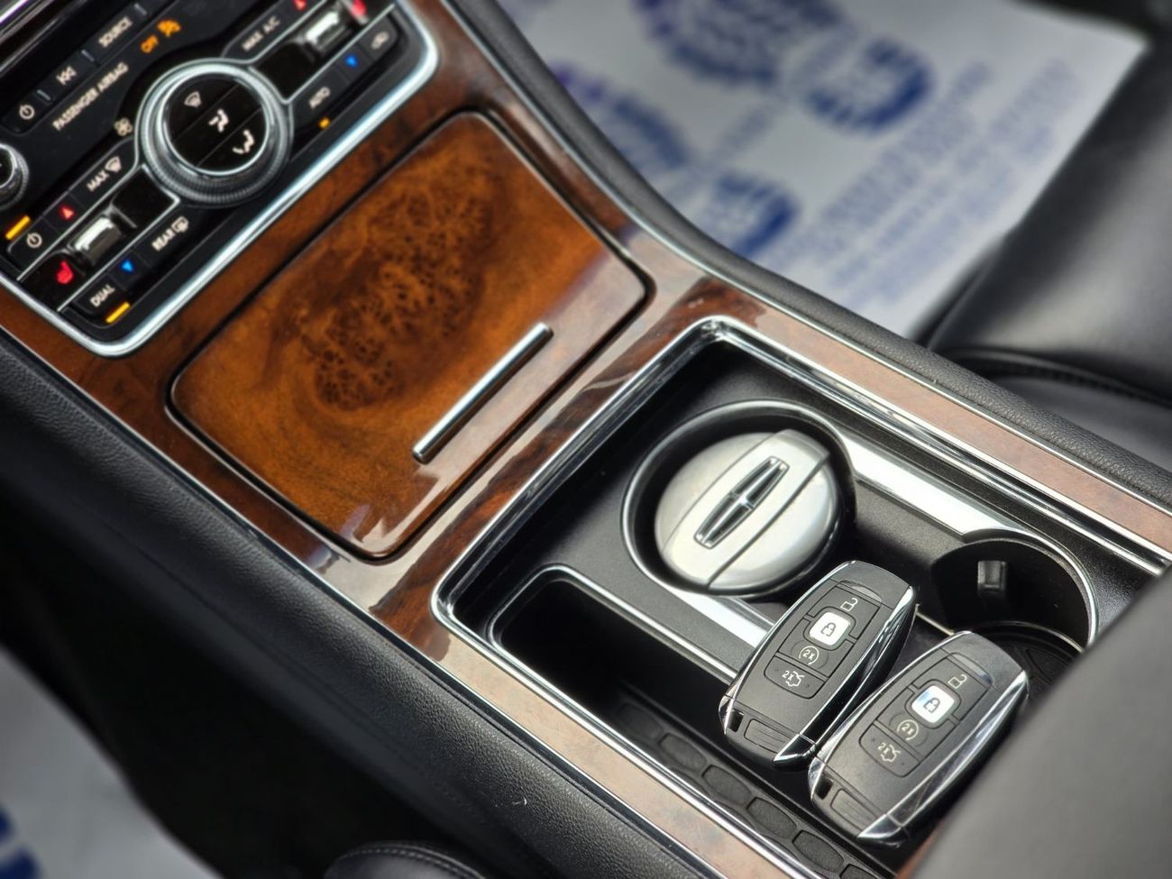 لينكولن كونتيننتال بريمير