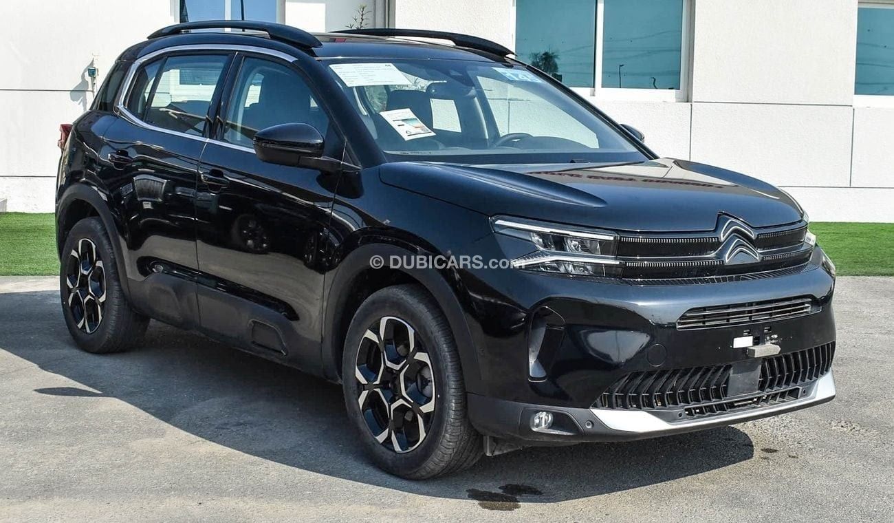 Citroen C5 Aircross Feel Pack Export Only