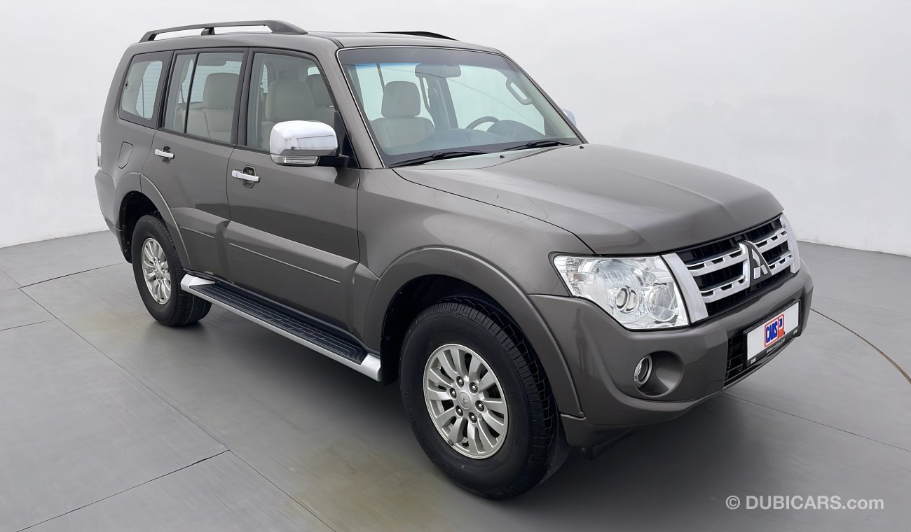 Mitsubishi Pajero GLS 3.5 | Under Warranty | Inspected on 150+ parameters