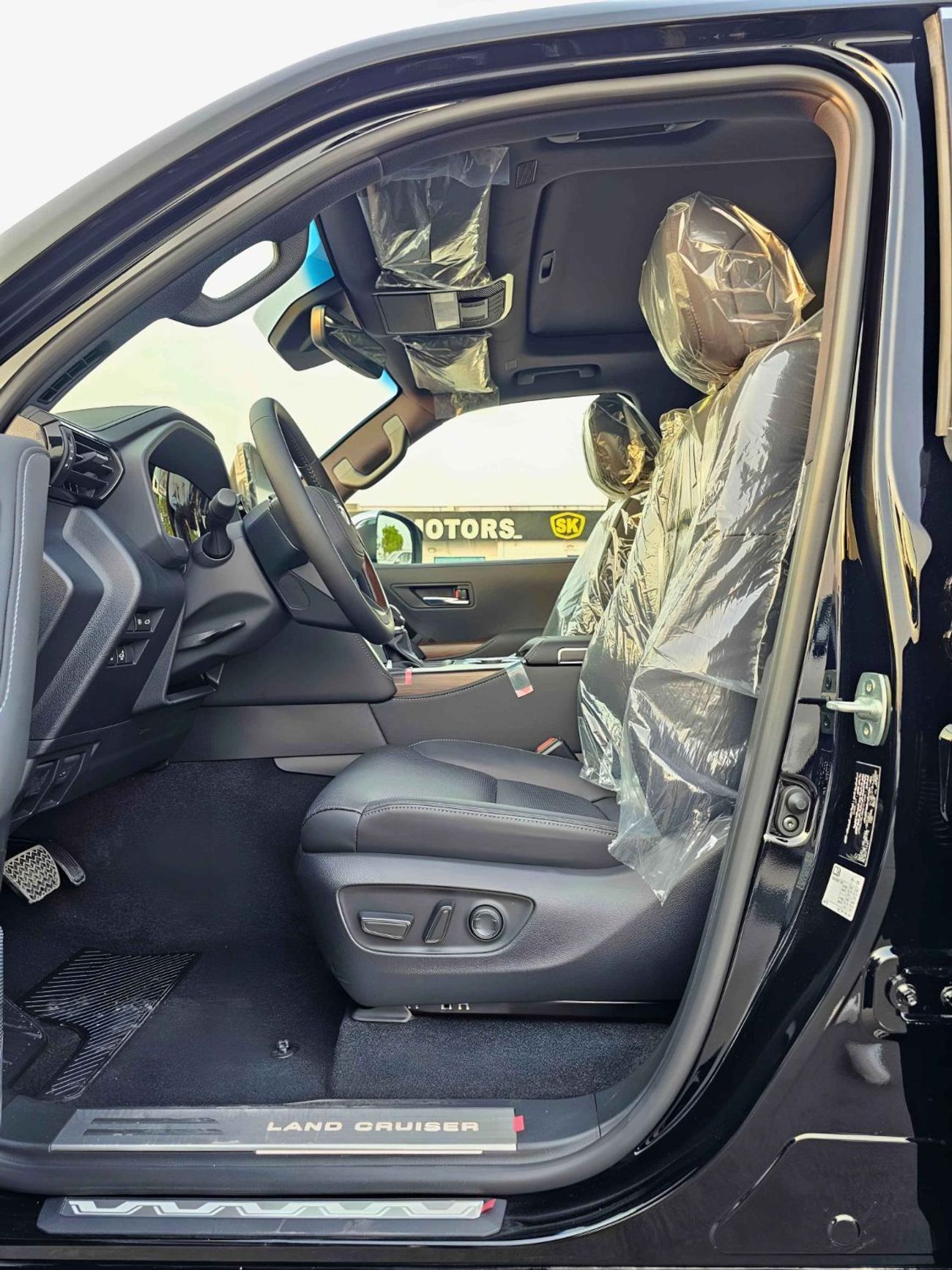 تويوتا لاند كروزر 