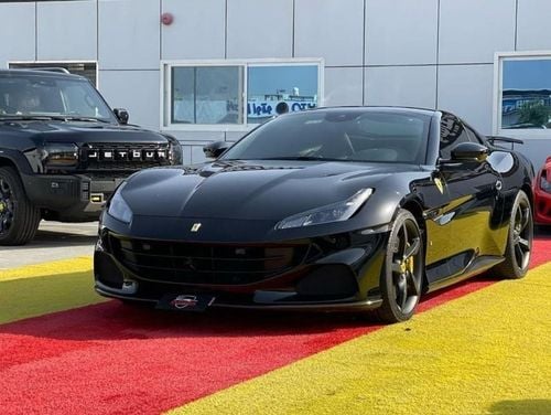Ferrari Portofino Ferrari Portofino 3.9L Twin Turbo V8 2023
