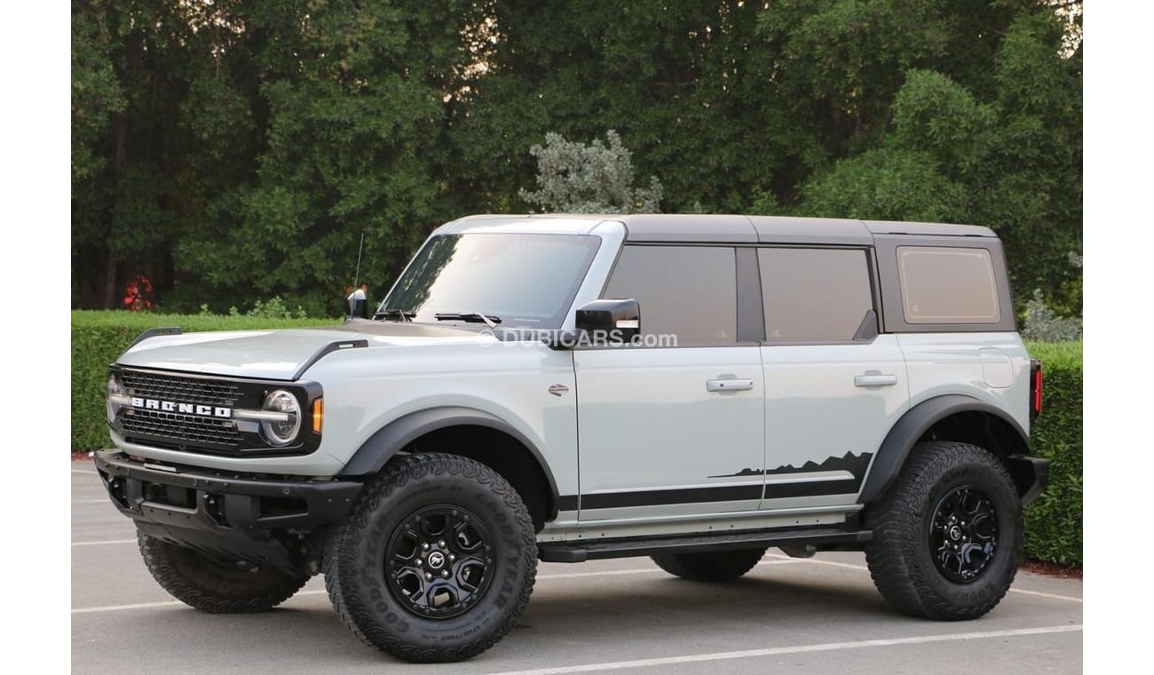 Ford Bronco FORD BRONCO WILDTRAK 2021  GCC