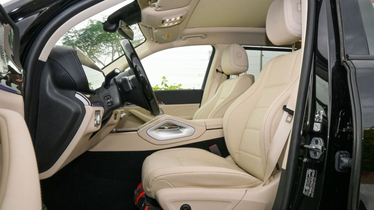 Mercedes-Benz GLS 450 Mercedes-Benz AMG GLS450 SUV | New Facelift | GCC | 2024, 7 Seaters