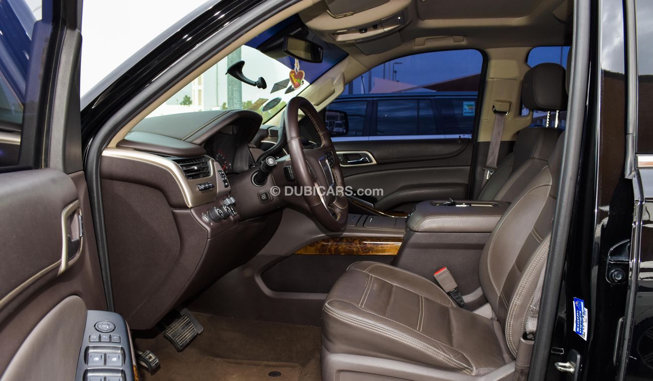 GMC Yukon Denali