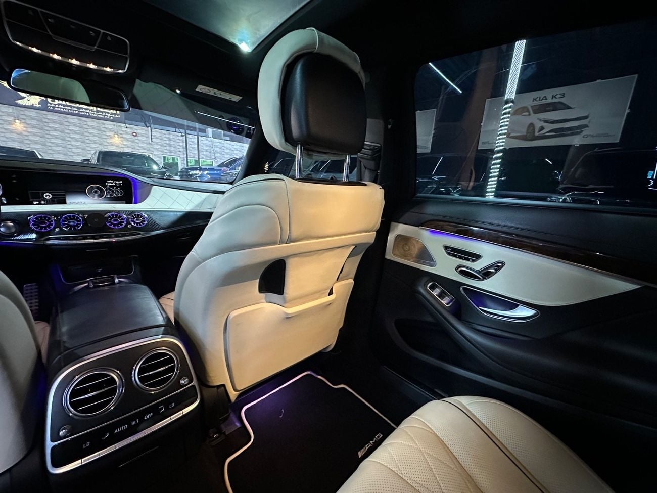 Mercedes Benz S500 AMG PREMIUM