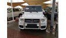 Mercedes-Benz G 500 2015 Model Gulf specs Full options kit AMG 63