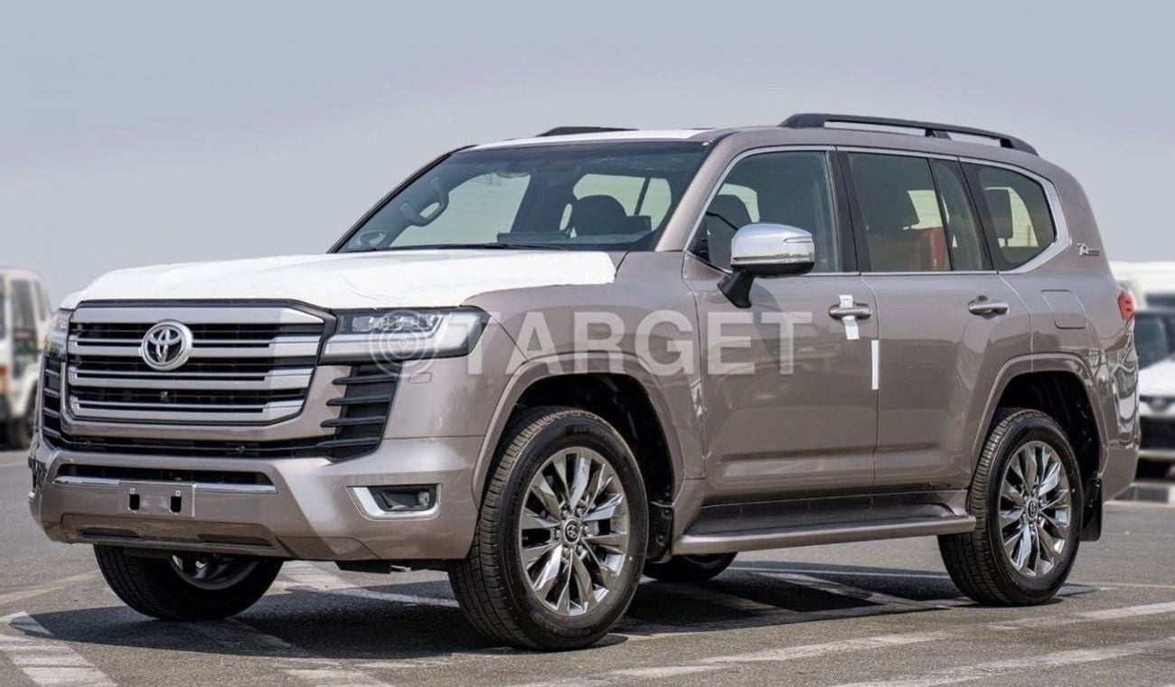تويوتا لاند كروزر LAND CRUISER VXR 3.3L DIESEL