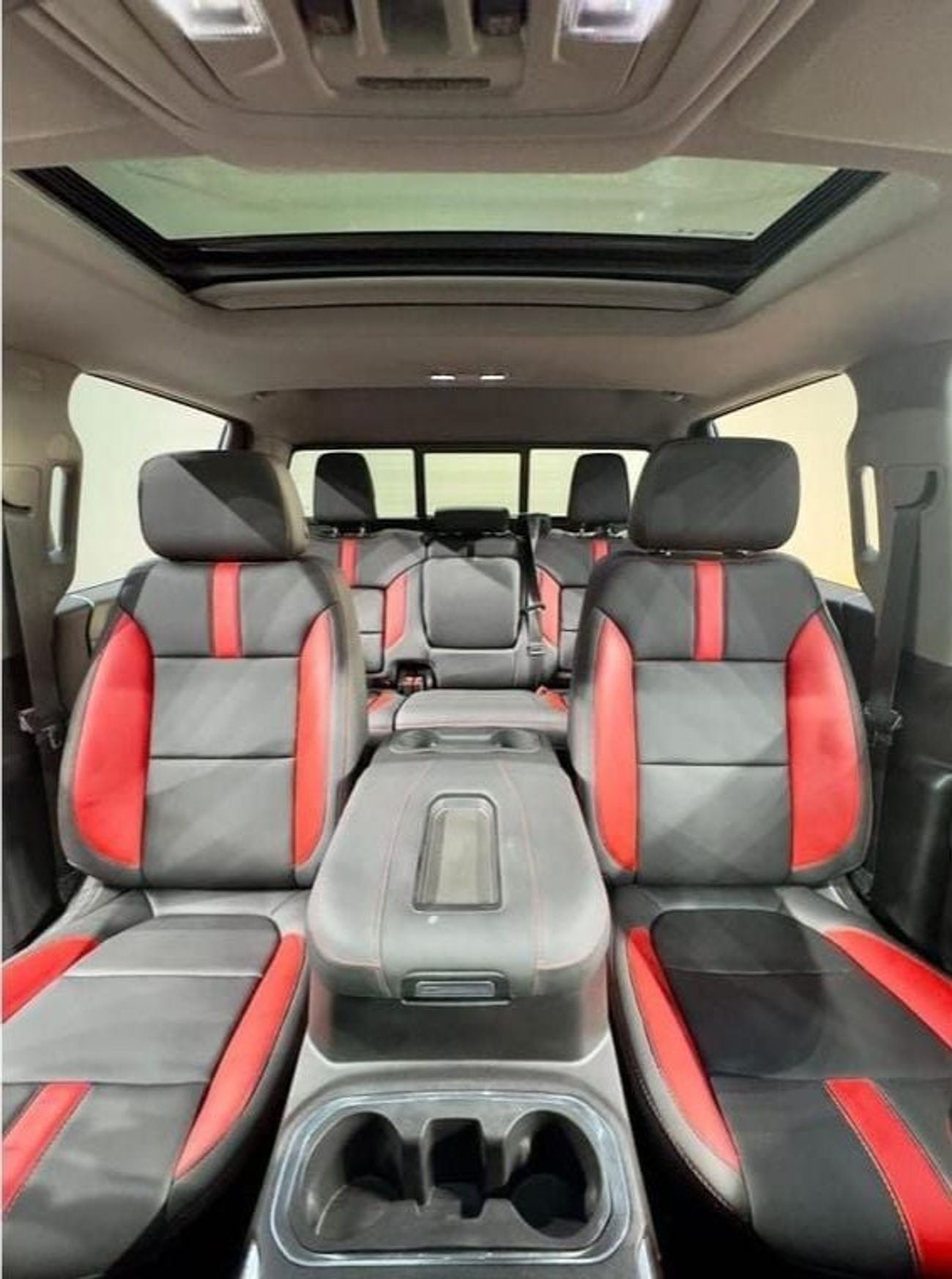 شيفروليه سيلفارادو 1500 CREW/CAB LT TRAILBOSS 5.3 V8 Trail Boss