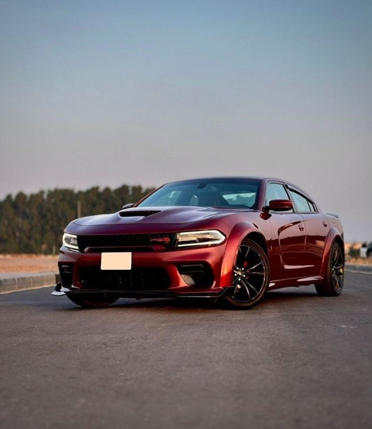 Dodge Charger 3.6L SXT (Mid) 3.6L