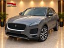 جاكوار E Pace R-DYNAMIC SE P200 | Single British Lady Owner | 137,000 km