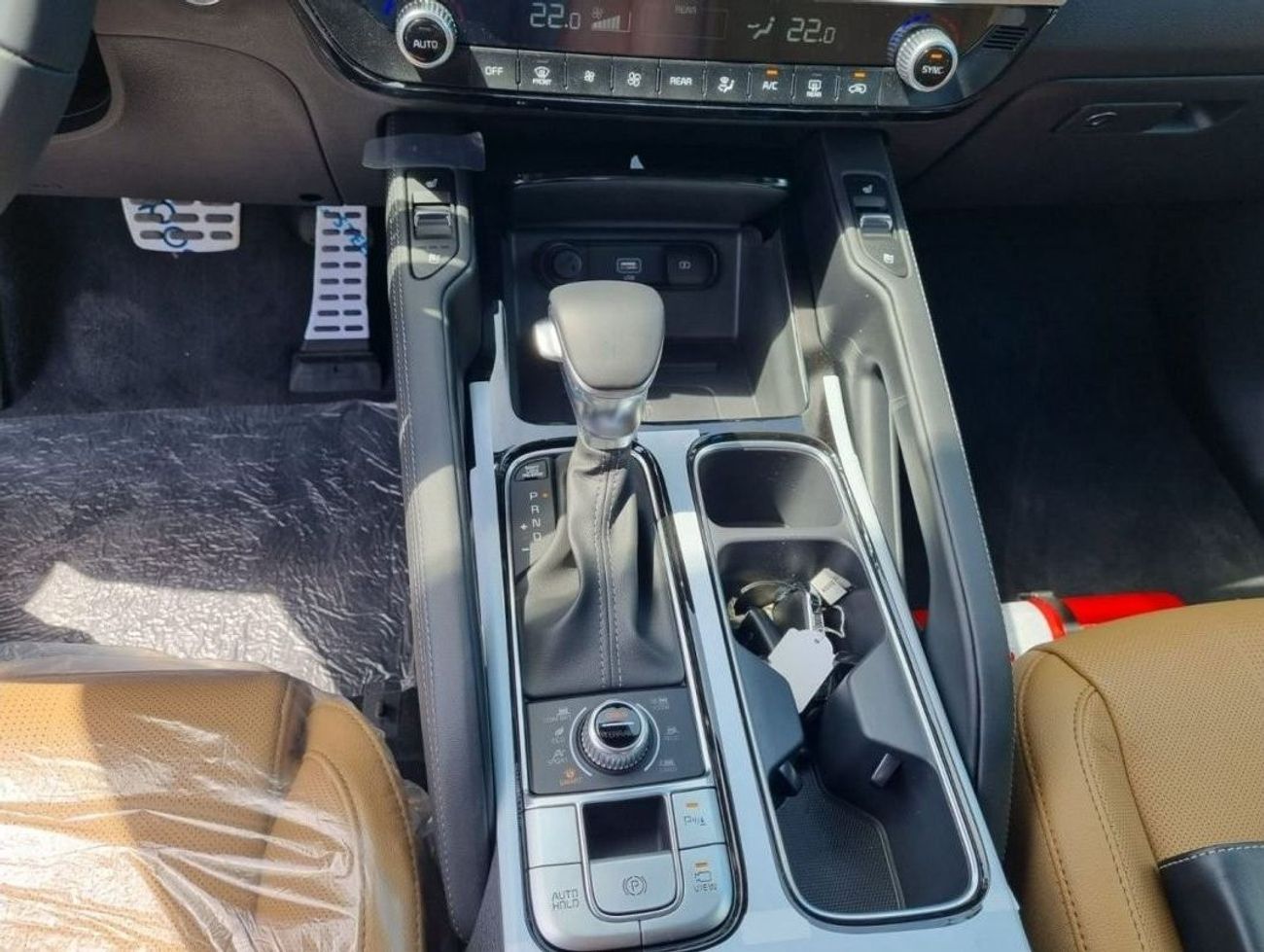 كيا تيلورايد 3.8L GTL  AUTOMATIC