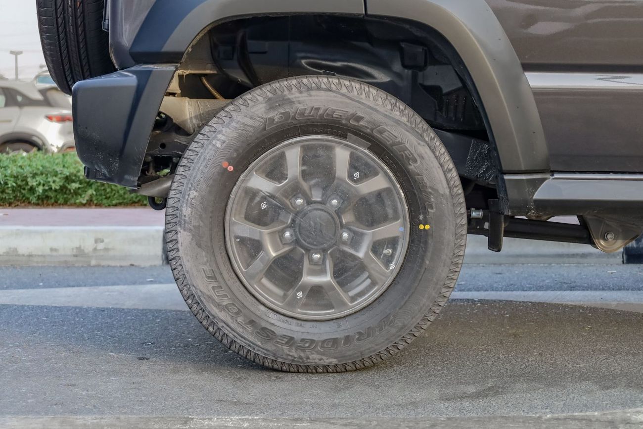 سوزوكي جيمني GCC Specs | 1.5L MT | 5-Door | Best Price | Export Ready