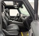 Mercedes Benz G63 AMG