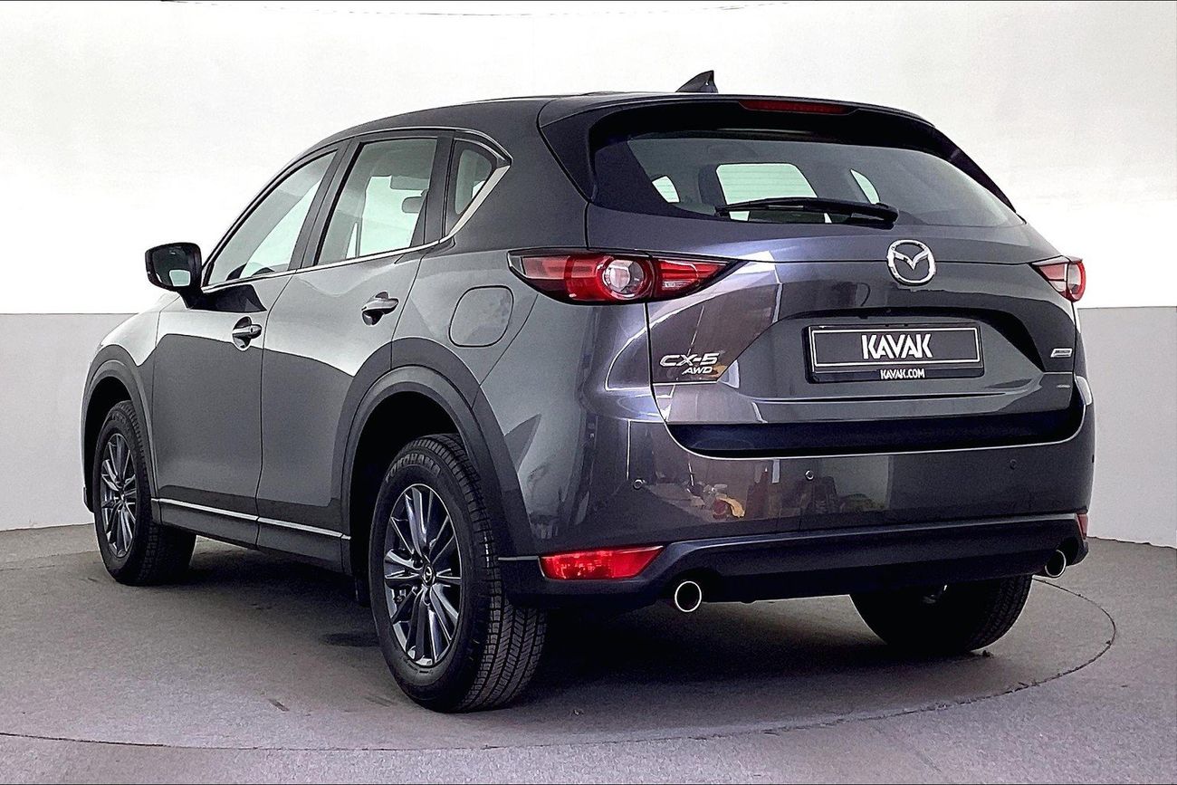 Mazda CX5 GT | Guaranteed Warranty | 0 Down Payment