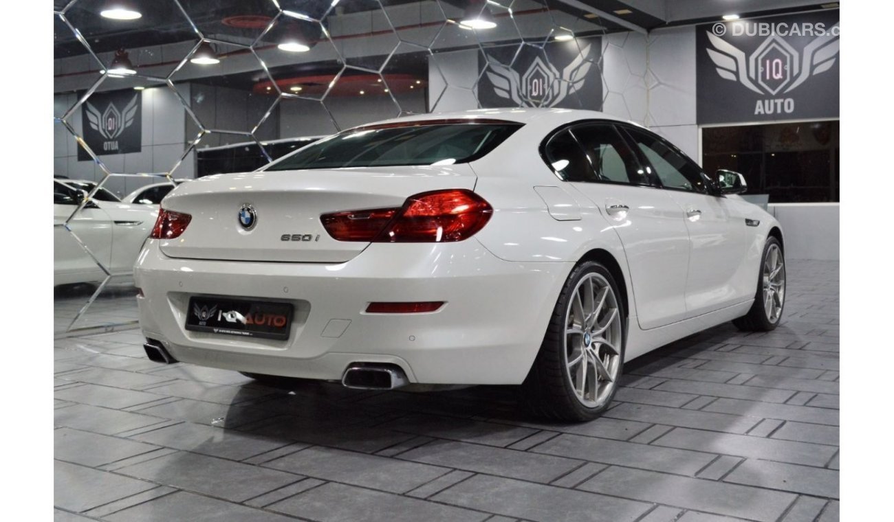 BMW 650i Individual