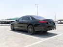 مرسيدس بنز S 580 Mercedes-Benz S-580 ( S- Class ) - 2021 - Black