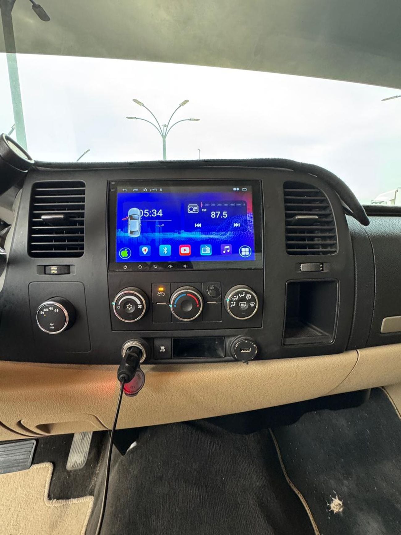 جي أم سي سييرا 1500 Denali 6.2L Single Cab Utility 4WD