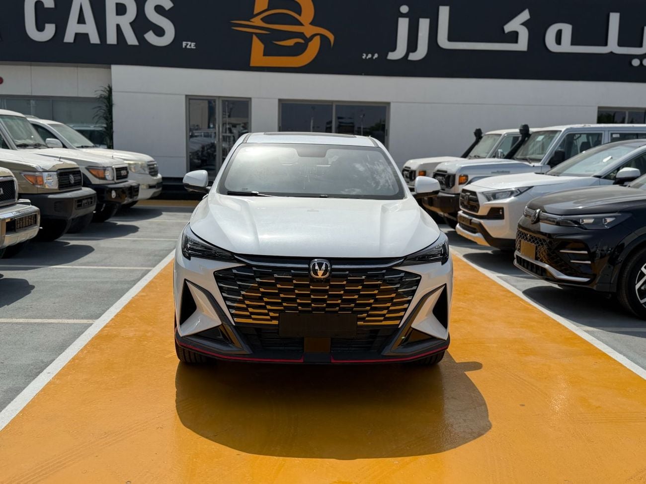 Changan X5 Plus Changan X5 Plus 1.5