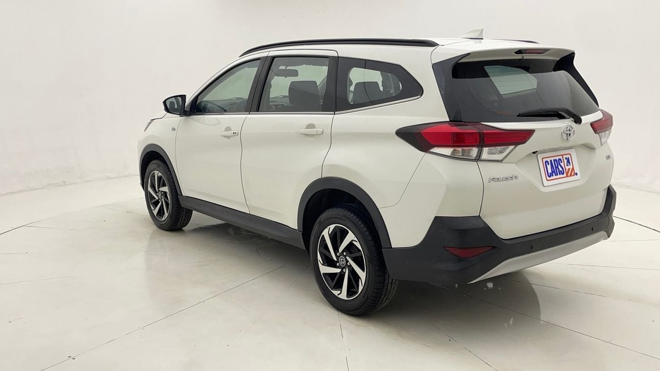 تويوتا راش GX 1.5 | بدون دفعة مقدمة | اختبار القيادة في المنزل