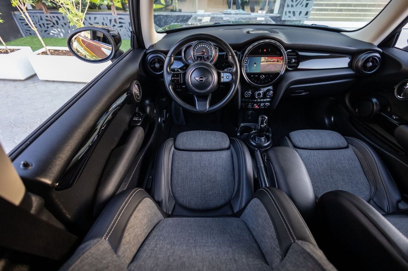 ميني كوبر MINI Hatch Cooper 2024 مواصفات خليجية مقابل 1,249.00 AED شهريًا