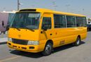 Toyota Coaster LWB