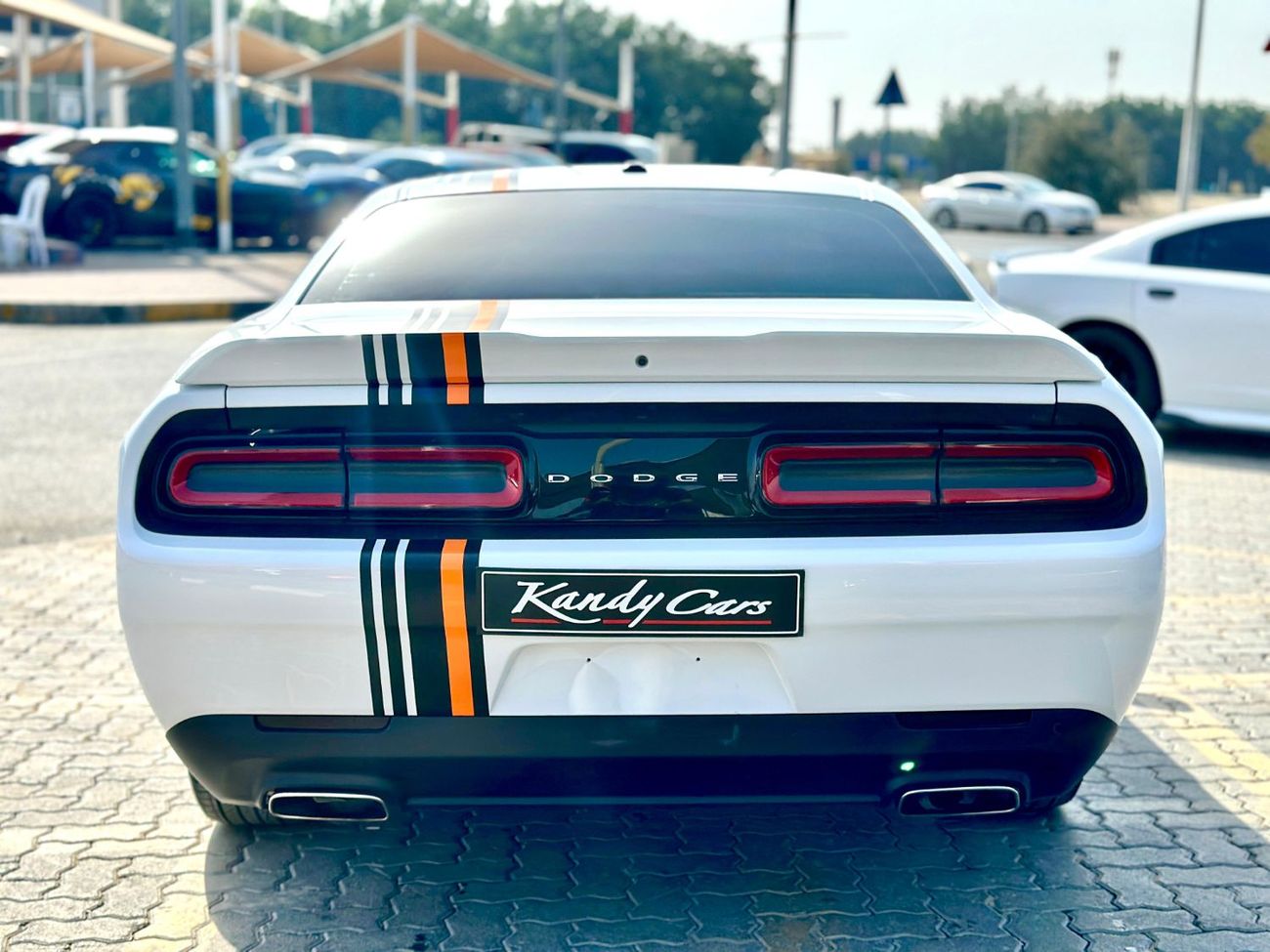 دودج تشالينجر GT 3.6L