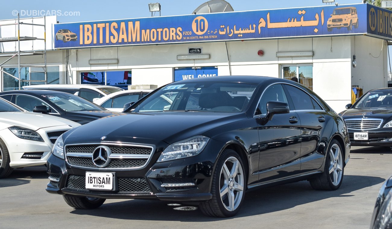 مرسيدس بنز CLS 350