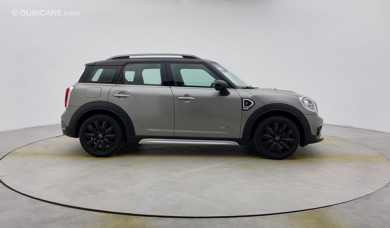 Mini Cooper Countryman S ALL 4 2000