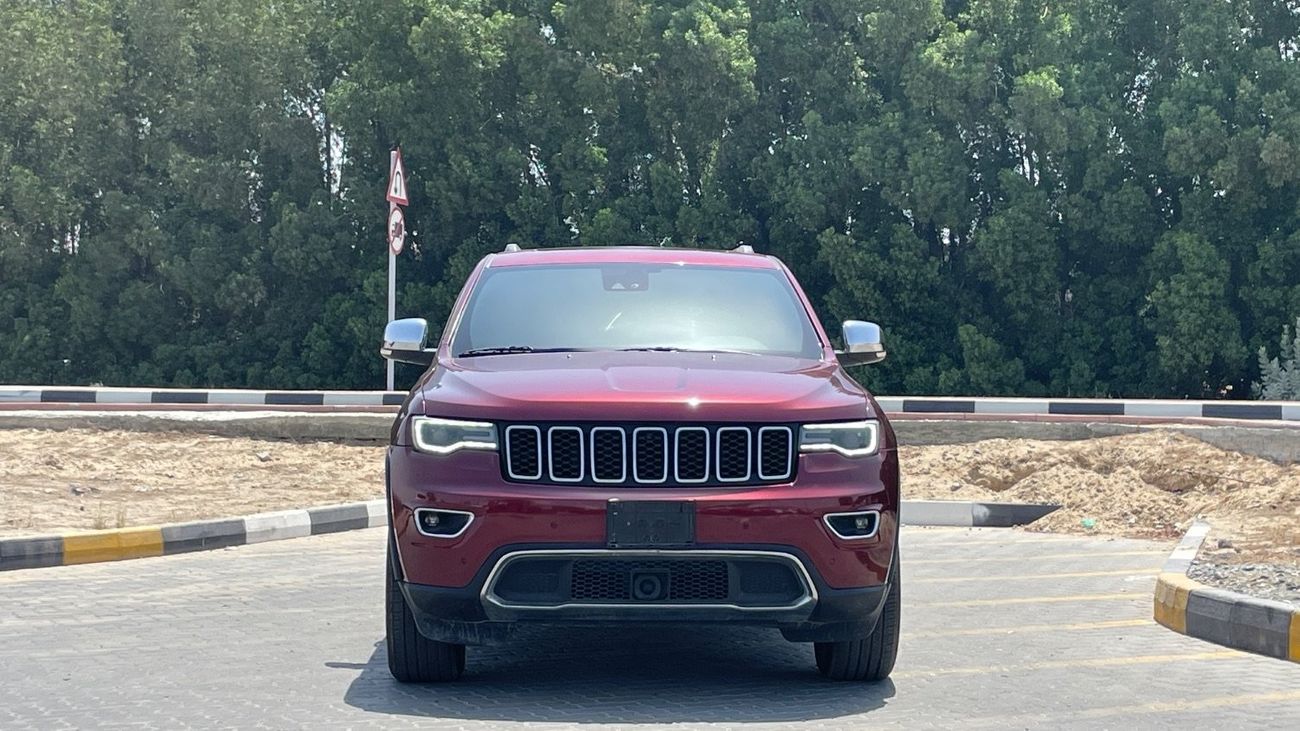 Jeep Grand Cherokee Limited 3.6L