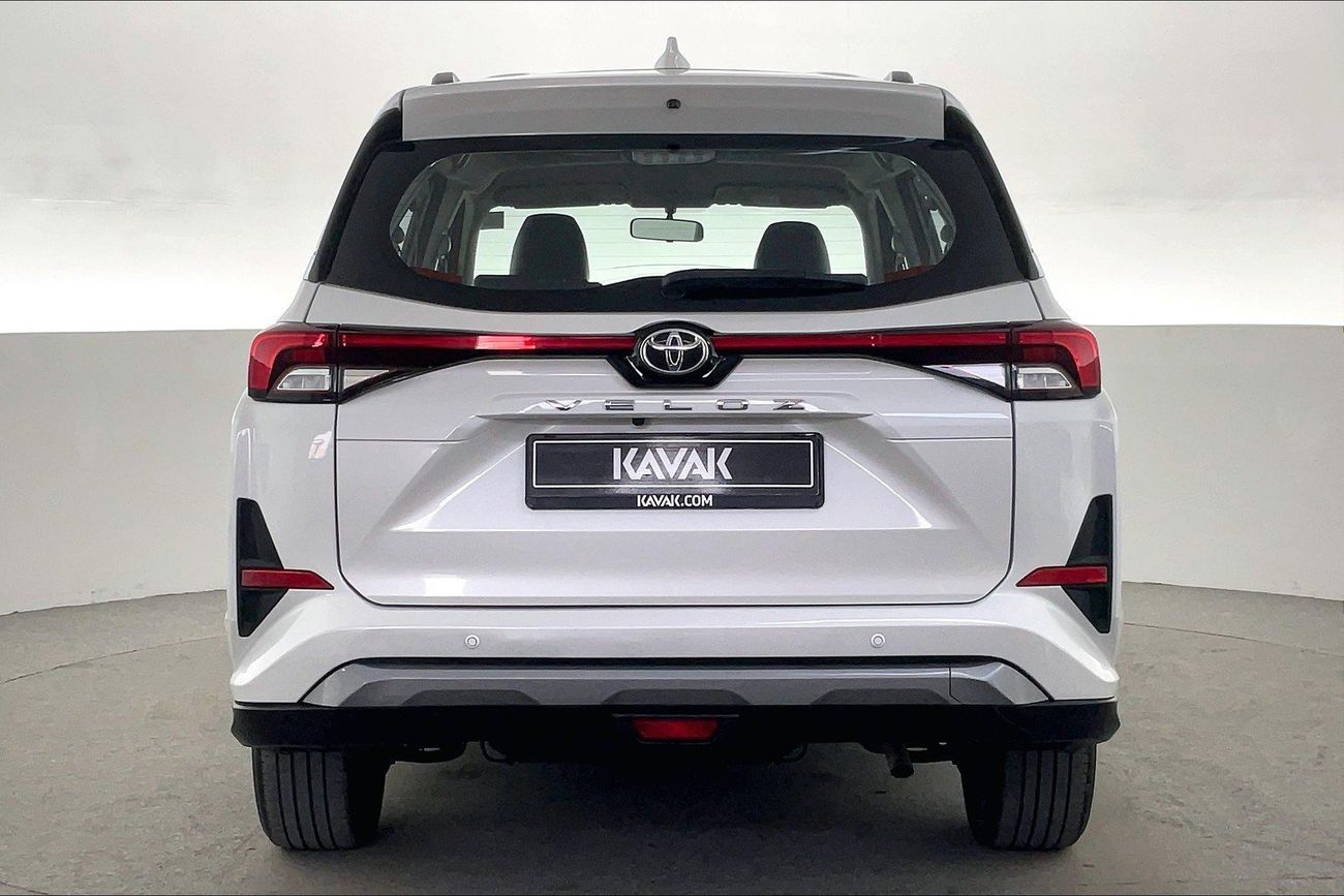 Toyota Veloz GX | Guaranteed Warranty | 0 Down Payment